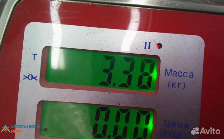 Шкив коленвала BMW 5 F07/F10/F11 2011