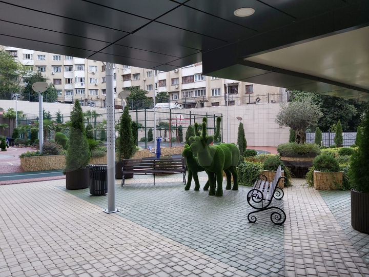 Квартира-студия, 31 м², 9/13 эт.