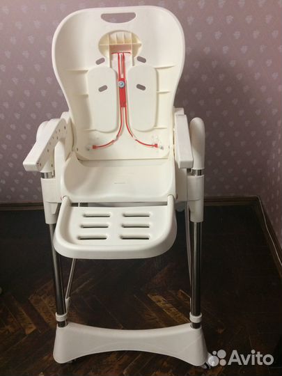 Детский стульчик для кормления KariKids