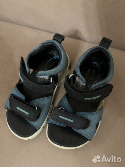 Сандалии ecco 24