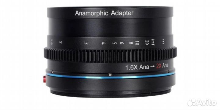 Адаптер Sirui 1.25x Anamorphic adapter