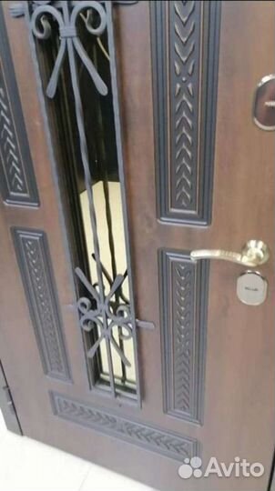 Дверь входная