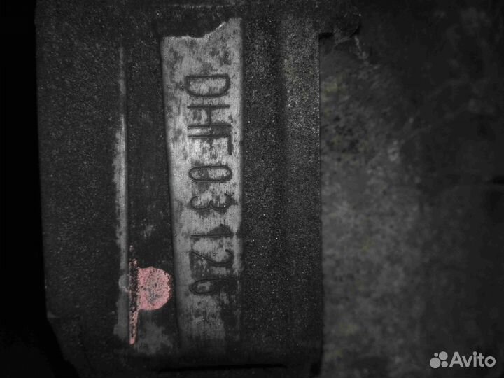 Кпп 5ст (механическая коробка), Audi A4 B5 (1994-2