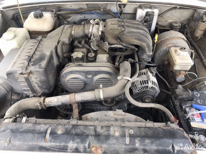 Волга, газель, двигатель Крайслер