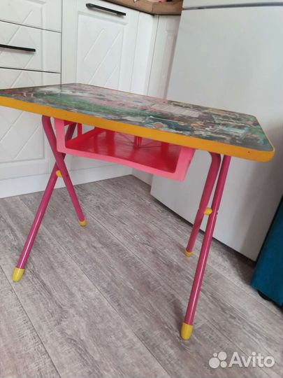 Детский столик бу