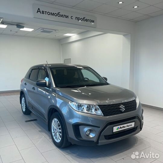 Suzuki Vitara 1.6 МТ, 2018, 111 656 км