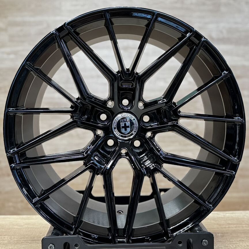 Литые диски HRE FF21 8.5×R19 5×108