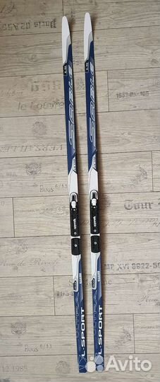 Лыжи sable LS ultra 170см