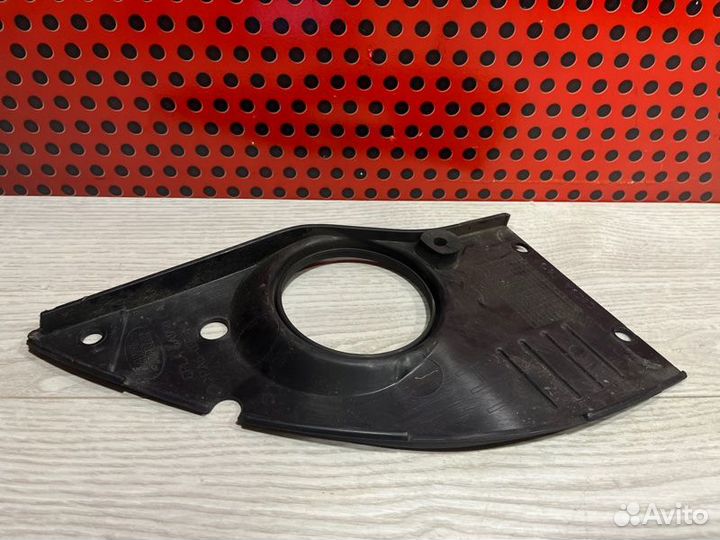 Пластик моторного отсека Land Rover Range Rover