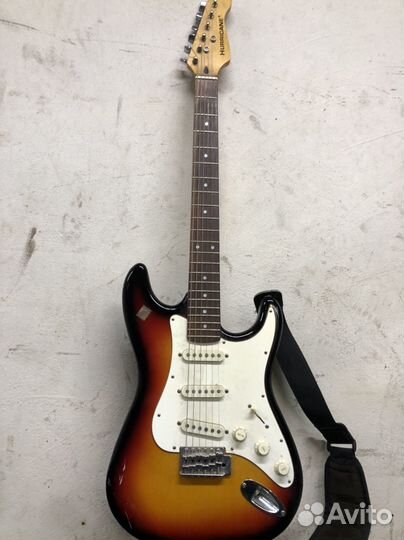 Акустическая гитара Hurricane