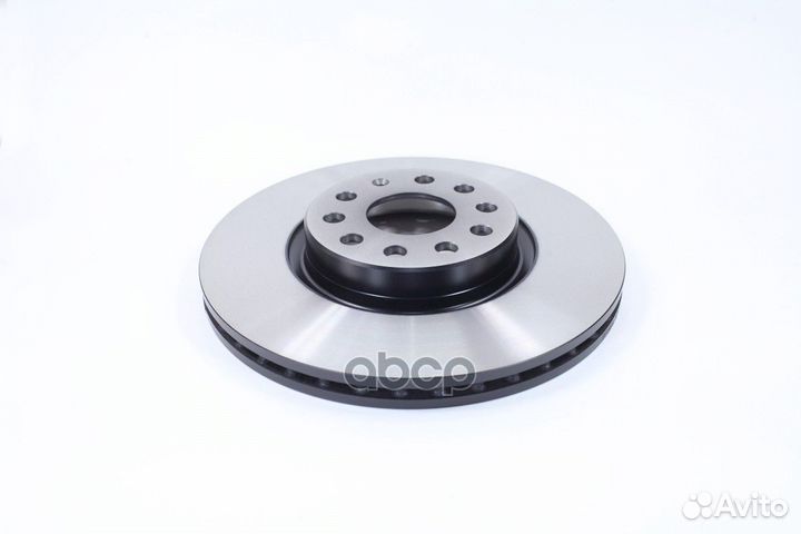 Диск тормозной(аналог TRW DF4464S) DF4464szfr