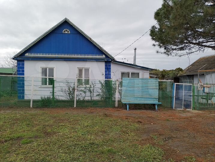 Дом 60 м² на участке 41 сот.