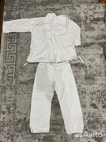 Кимоно для дзюдо