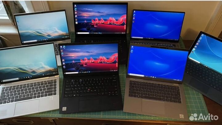 Ноутбуки C Гарантией i3/i5/i7/nvidia/Intel/AMD/SSD