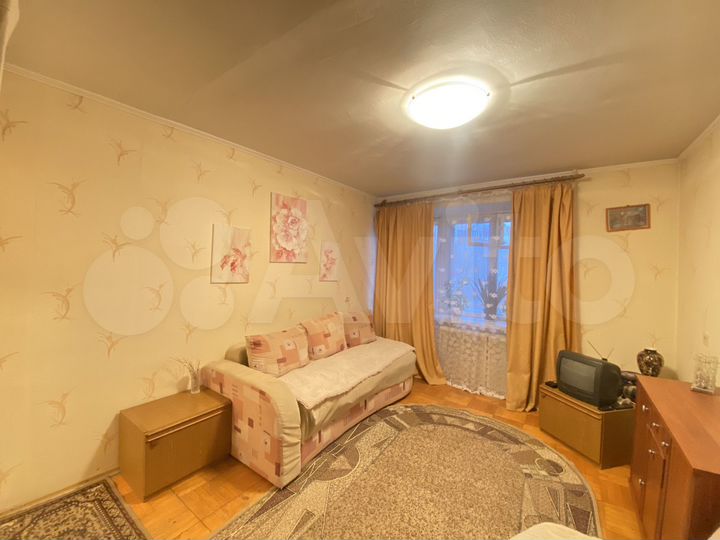 1-к. квартира, 33,9 м², 4/9 эт.