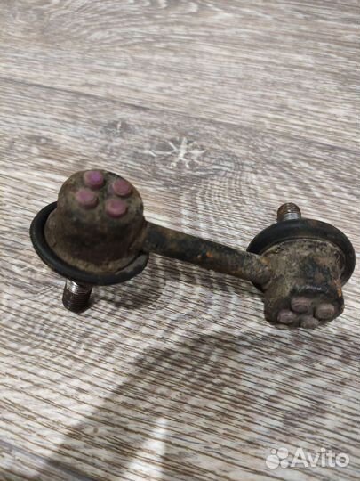 Стойки стабилизатора honda civic