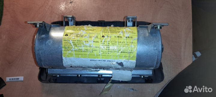 Подушки безопасности