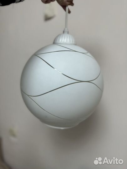 Люстра потолочная