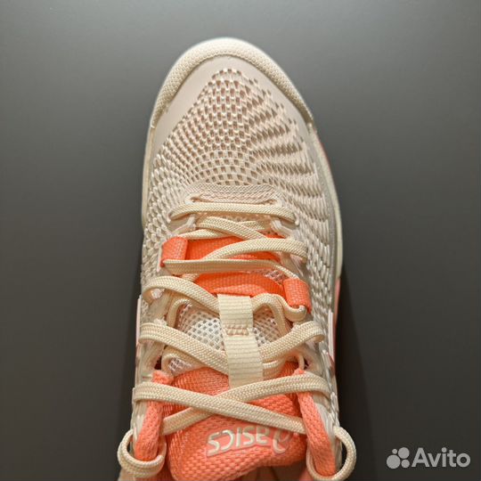 Кроссовки теннисные asics gel resolution 9 clay