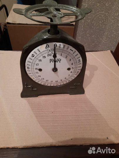 Весы.Германия.30.ггпруссия