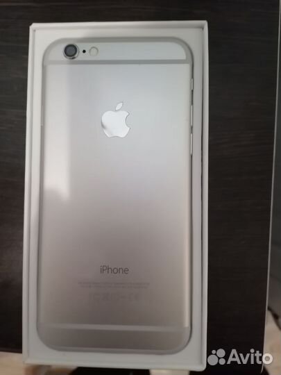 iPhone 6, 16 ГБ