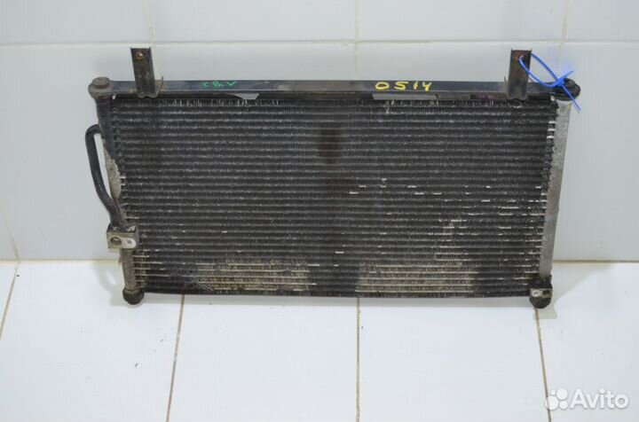 Радиатор охлаждения Honda Cr-V 1996-2002