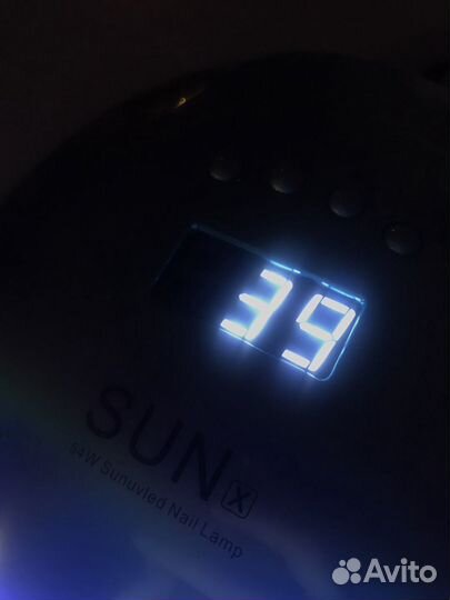 Led лампа для маникюра