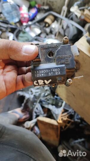 Актуатор печки Honda crv rd1