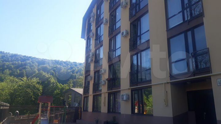 Квартира-студия, 29 м², 2/5 эт.