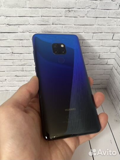 Huawei Mate 20, 6/128 ГБ