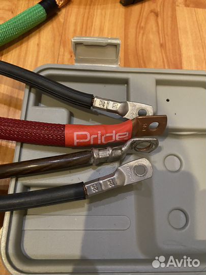 Обжим наконечников кг4 - кг70