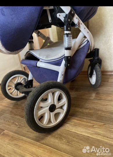 Детская коляска 2 в1