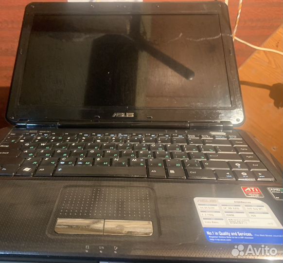 Asus k40ab