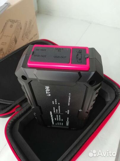 Utrai Jamp Starter Jstar One пусковое устройство