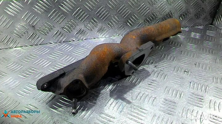 Коллектор выпускной SsangYong Rexton Y200 2005