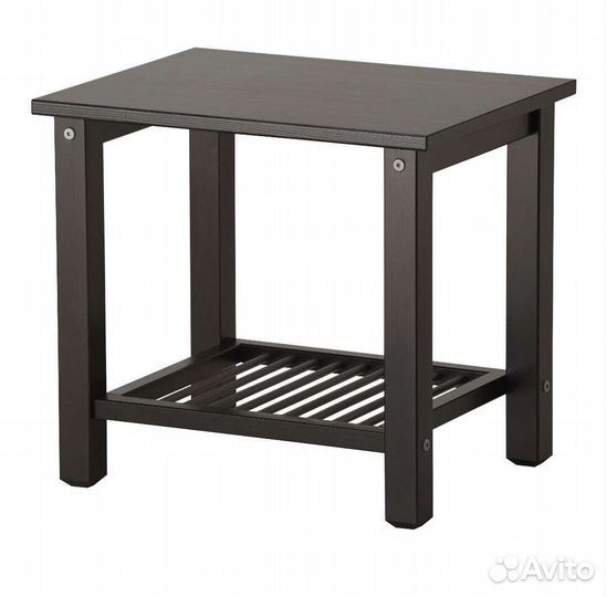 Тумба прикроватная икеа рикене 40х50х46 см