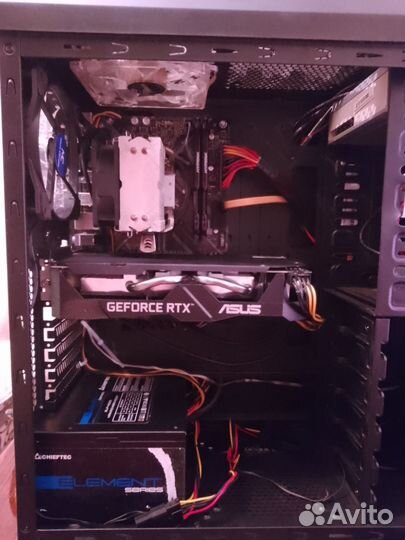 Игровой пк