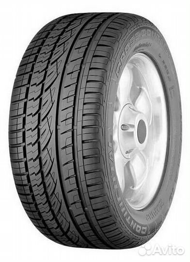 Continental ContiCrossContact UHP 255/50 R19