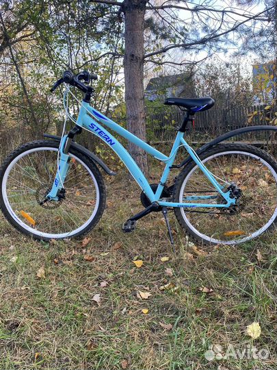 Велосипед горный stern.с документами