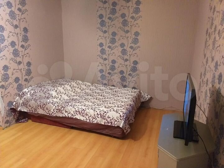 1-к. квартира, 33 м², 5/5 эт.