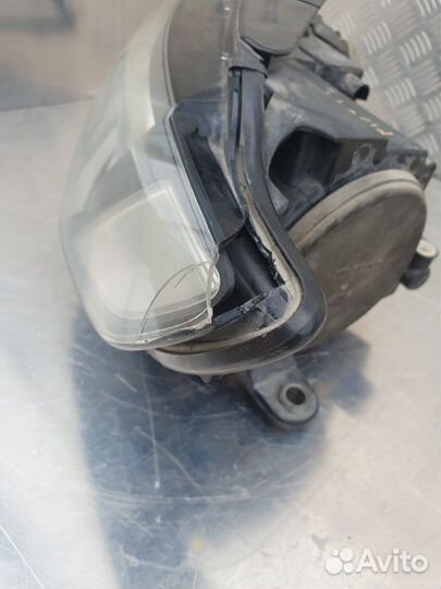 Фара левая Volkswagen Passat Cc 2.0 CCZ 2012-2017