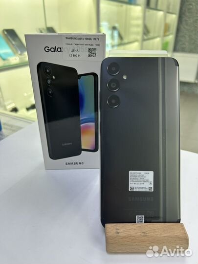 Samsung Galaxy A05s, 4/128 ГБ