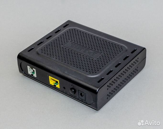 D-Link DSL 2500U modem