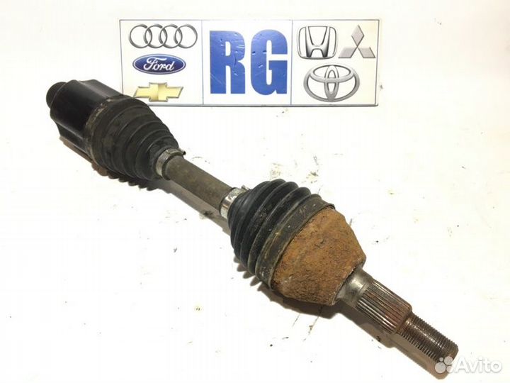 Привод передний правый Opel Antara 2.2 A22DM 2013