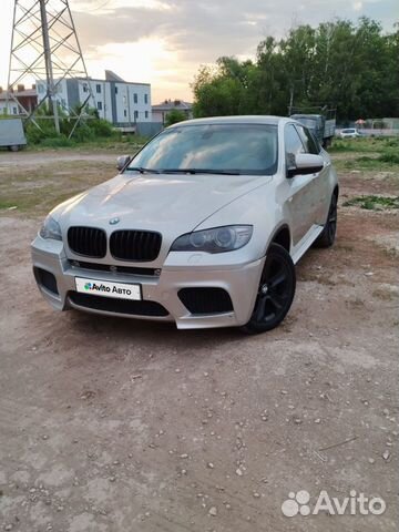 BMW X6 3.0 AT, 2009, 188 000 км с пробегом, цена 2000000 руб.