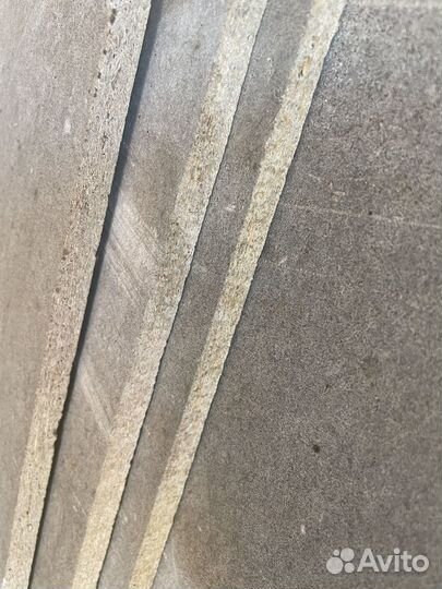 Плиты цсп 8мм 1600мм х 1250мм 6,5 шт самовывоз