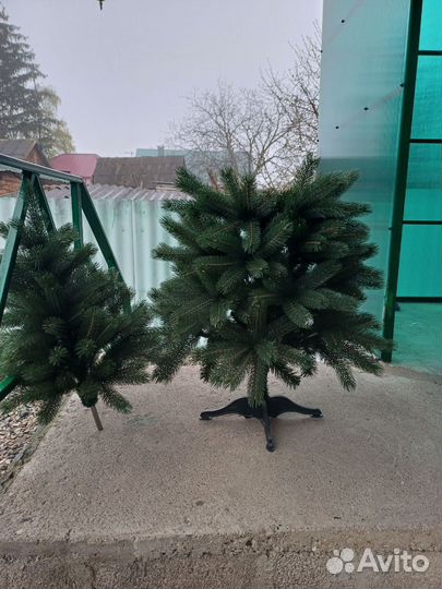 Елка искусственная литая