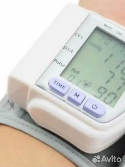 Тонометр цифровой