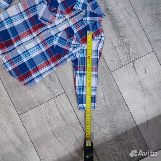 Рубашка детская для мальчиков