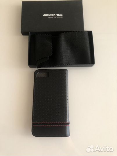 Чехол Mecedes AMG для iPhone